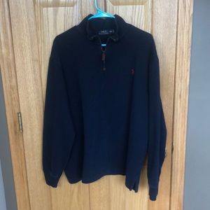 Polo Ralph Lauren size XXL Zip long sleeve. Great condition!